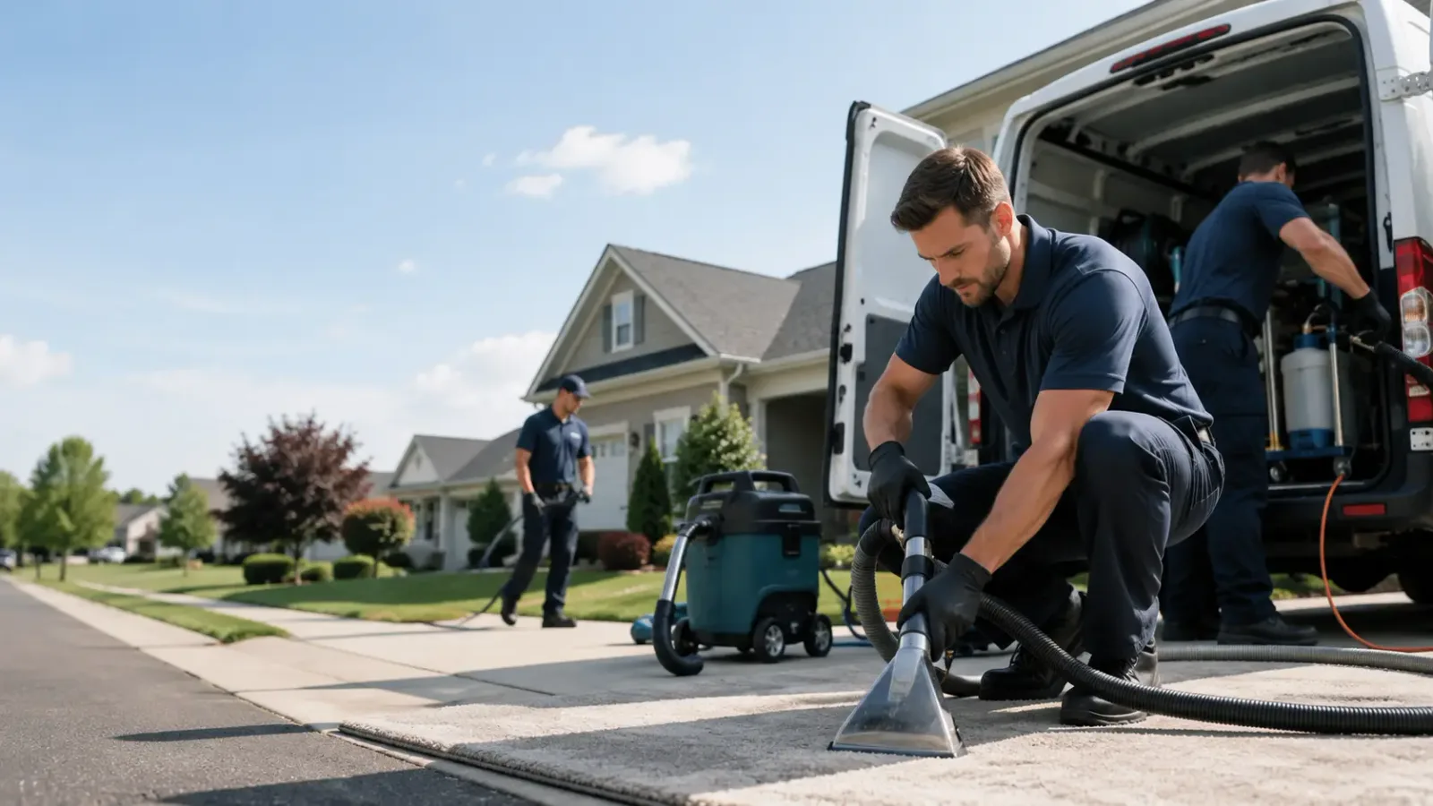 Pet Odor Removal service in Salem, NE